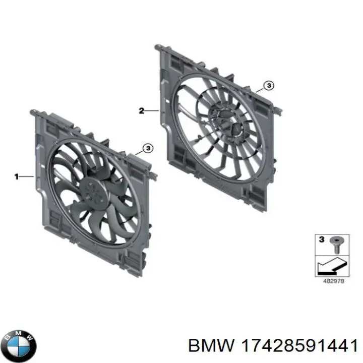  17428591441 BMW