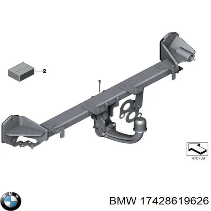 17428619626 BMW 