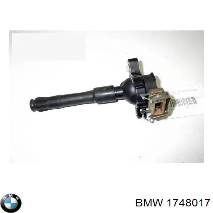 1748017 BMW катушка
