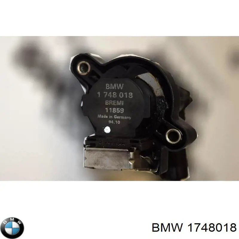 1748018 BMW Катушка зажигания