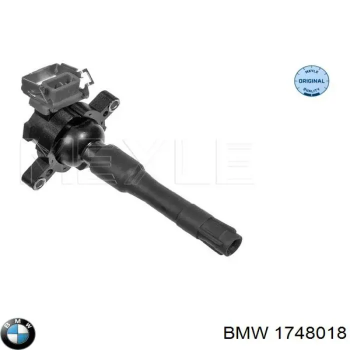 Катушка зажигания 1748018 BMW