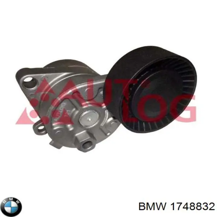 1748832 BMW Натяжитель клинового ремня