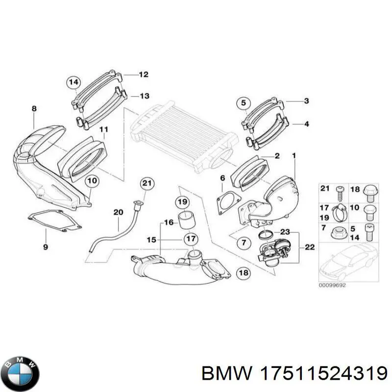  17511524319 BMW