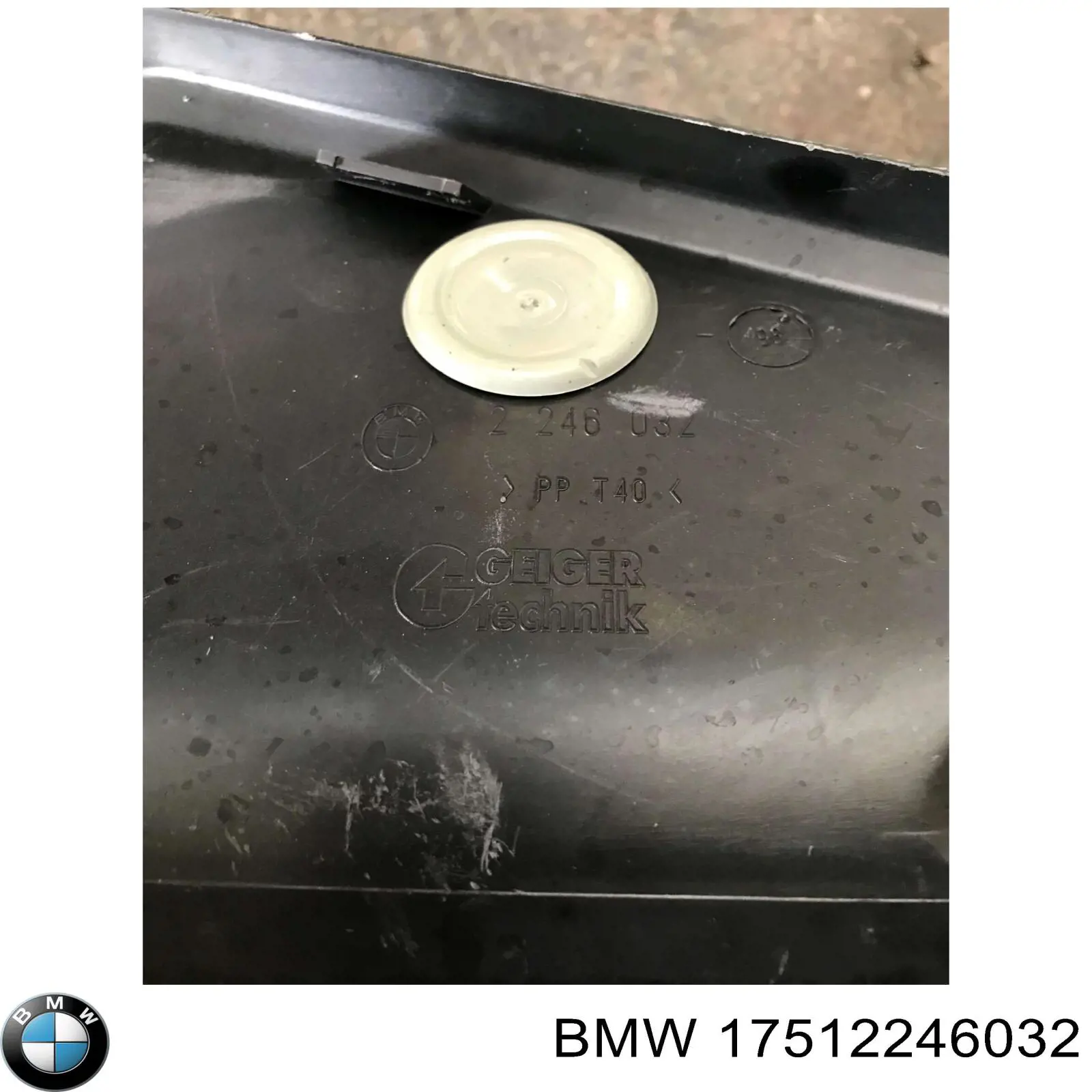  2246032 BMW