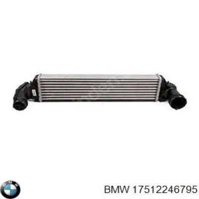 Система охлаждения наддувочного воздуха BMW 17512246795 цена, от 72.60 USD