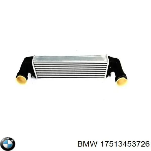 Интеркулер 17513453726 BMW