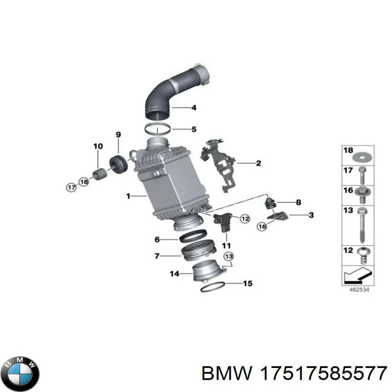 17517585577 BMW 