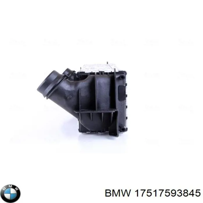 Купить 17517593845 BMW Интеркулер