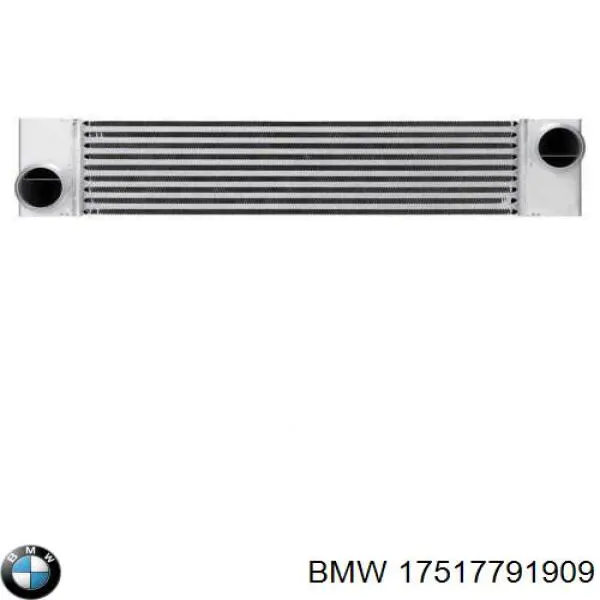 Radiador de aire de admisión 17517791909 BMW