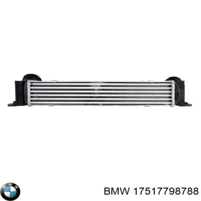 Купить 17517798788 BMW Интеркулер