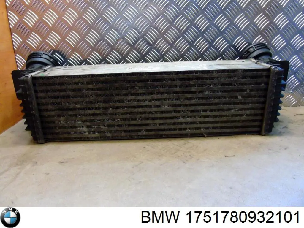 1751780932101 BMW radiador de intercooler