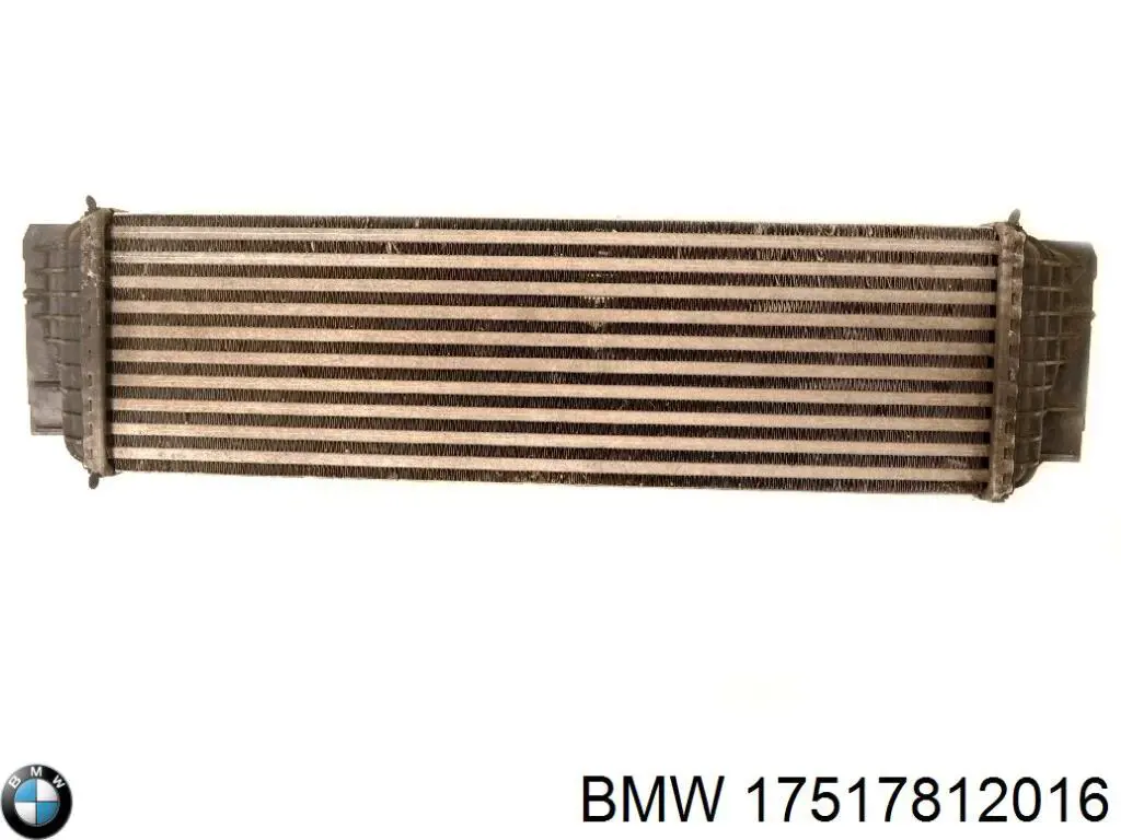 CI185000P Mahle Original Охладитель наддувочного воздуха