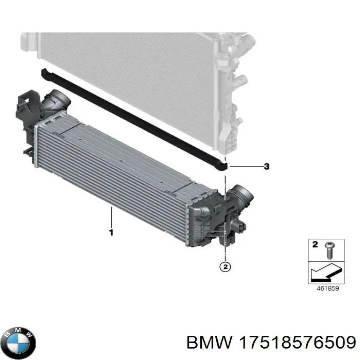 17518576509 BMW 