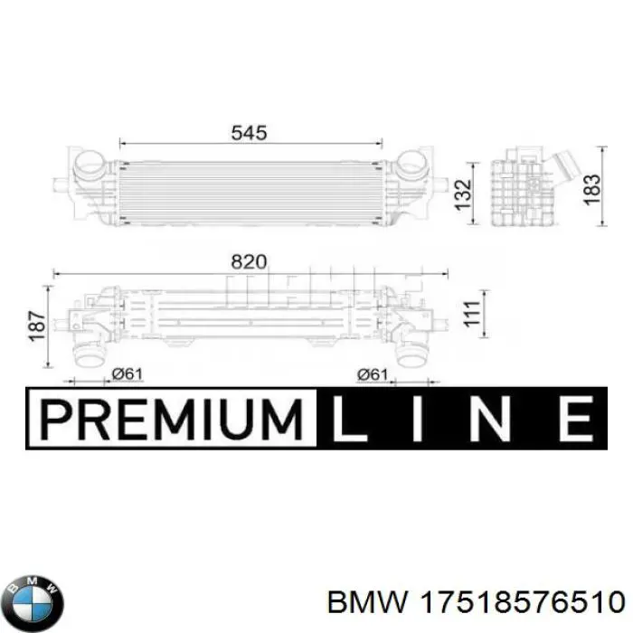 CI626000P Mahle Original 