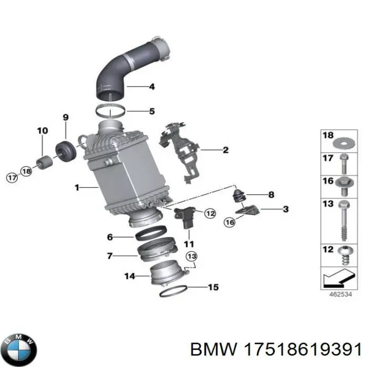 17518619391 BMW 