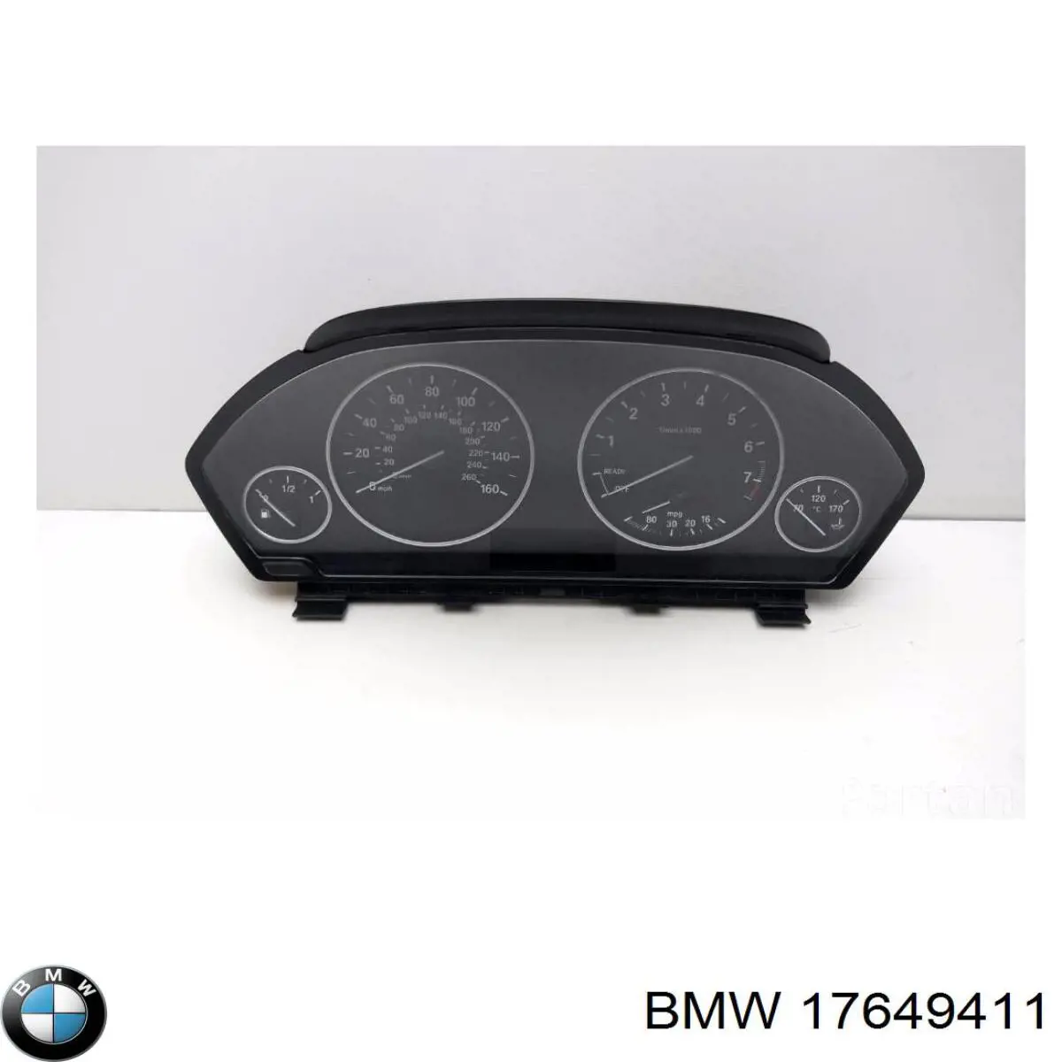  17649411 BMW