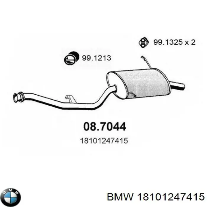  BS280005 Bosal