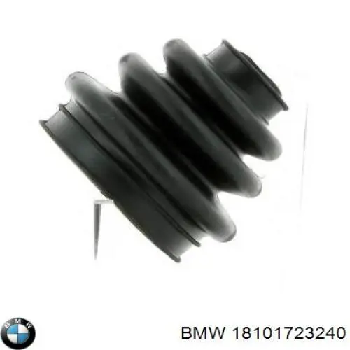 18101723240 BMW Выхлопная труба