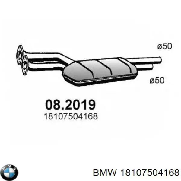  BW1004923287 BMW