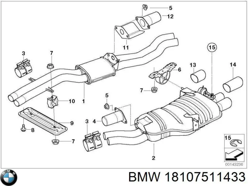  18107511433 BMW