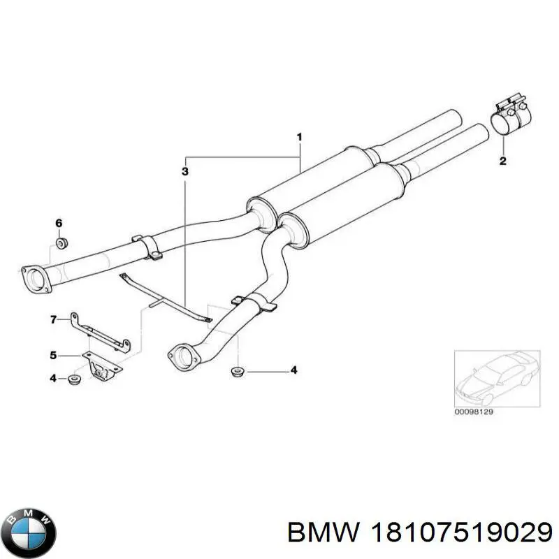  18107519029 BMW