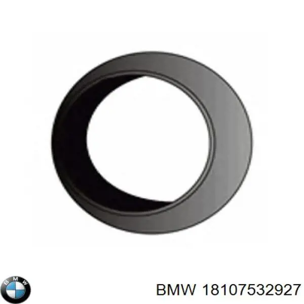 18107532927 BMW кольцо приемной трубы глушителя