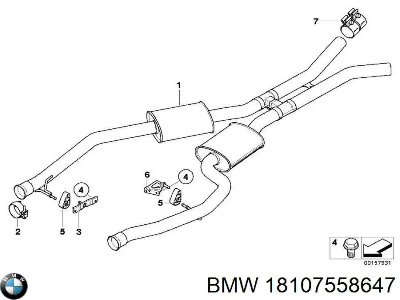 18107558647 BMW 