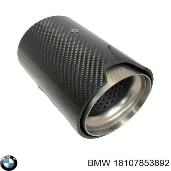 Насадка на глушитель BMW 18107853892 цена, от 139.12 USD