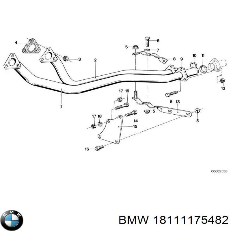  18111175482 BMW