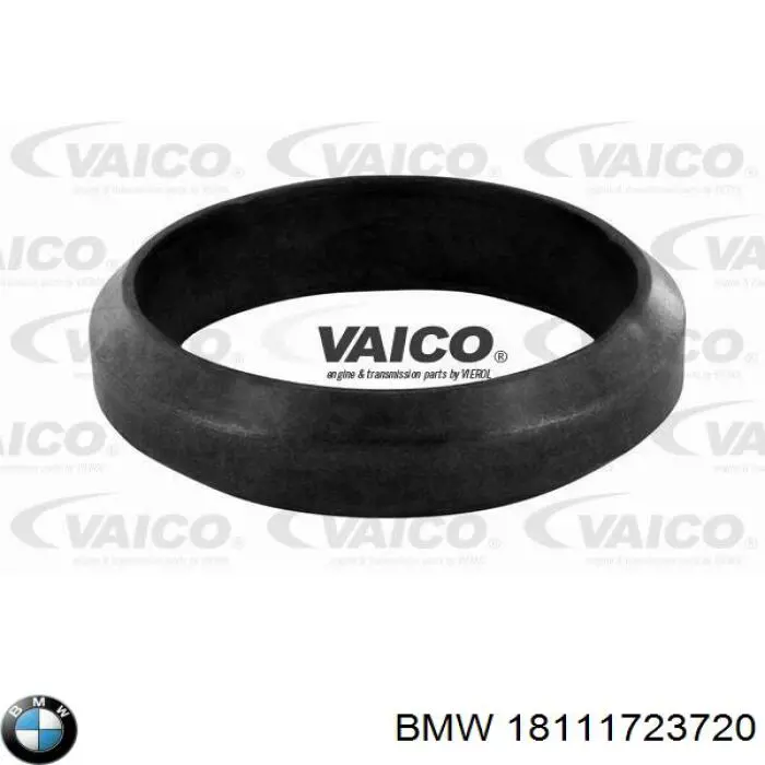 Прокладка глушителя 18111723720 BMW