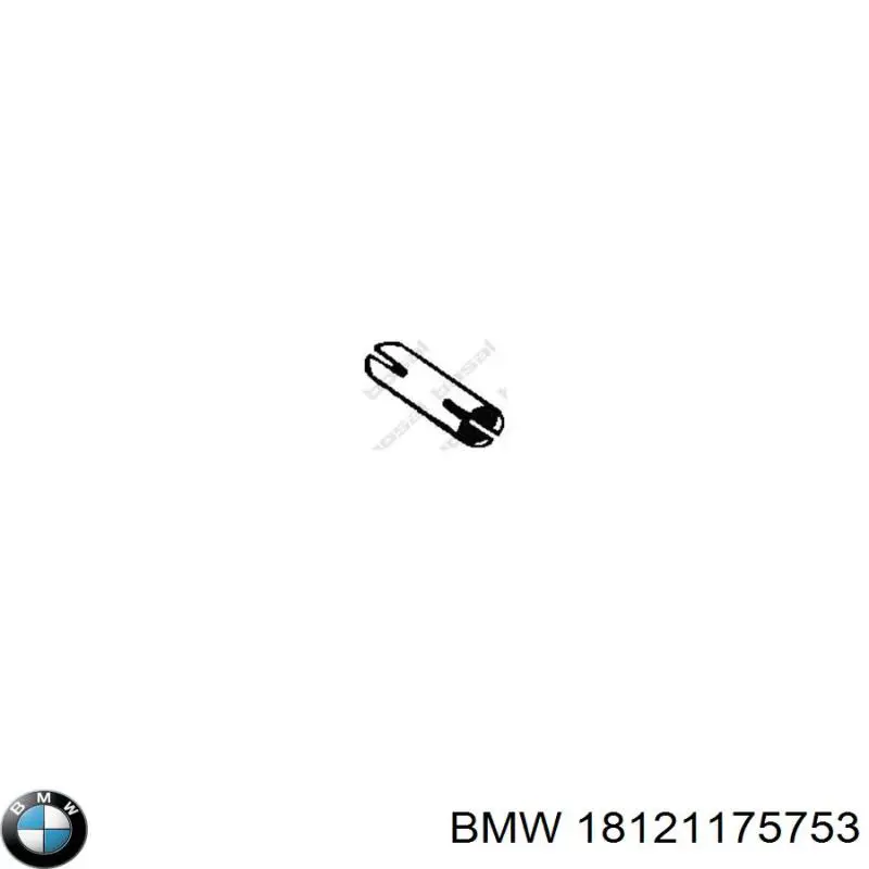 Купить 3648084 Peugeot/Citroen Монтажные элементы передние выпускной системы