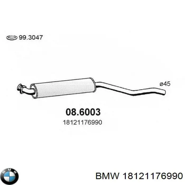  18121176990 BMW