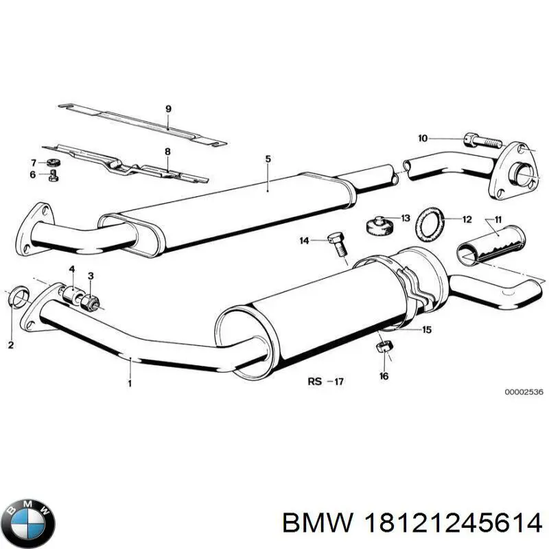  18121245614 BMW