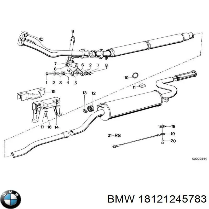  18121245783 BMW