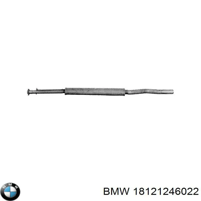 BMW 18121246022 цена, от 57.90 USD