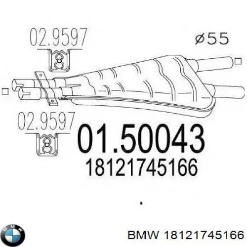  18121745166 BMW