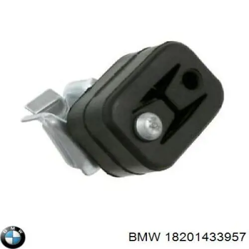 Подушка глушителя 18201433957 BMW