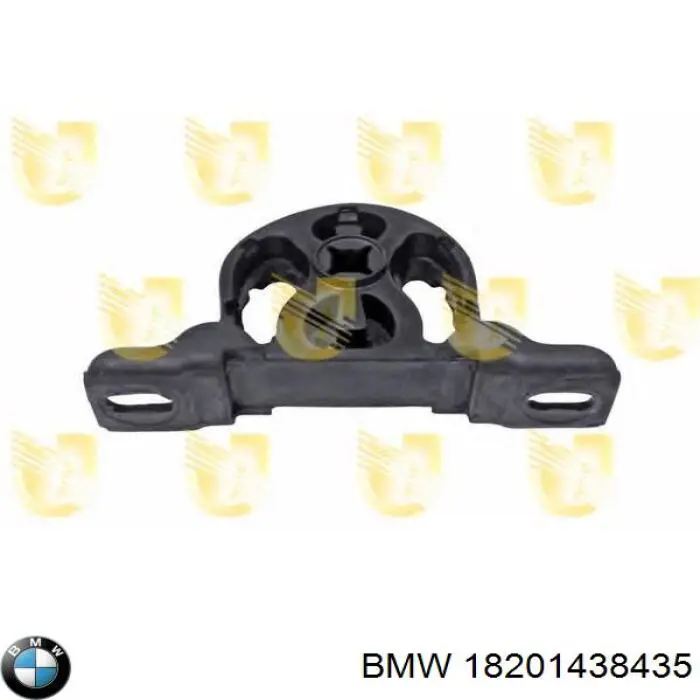 Купить 18201438435 BMW Хомут глушителя