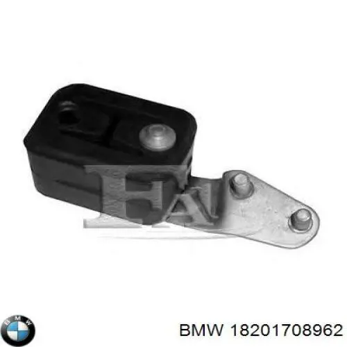 Подушка глушителя 18201708962 BMW