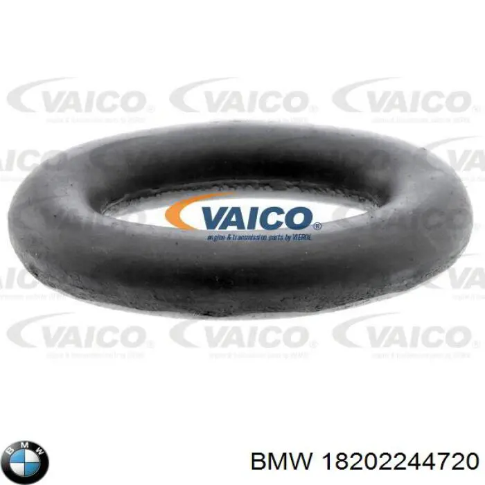 Подушка глушителя 2244720 BMW