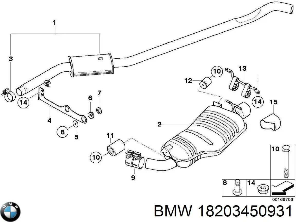 18203450931 BMW 