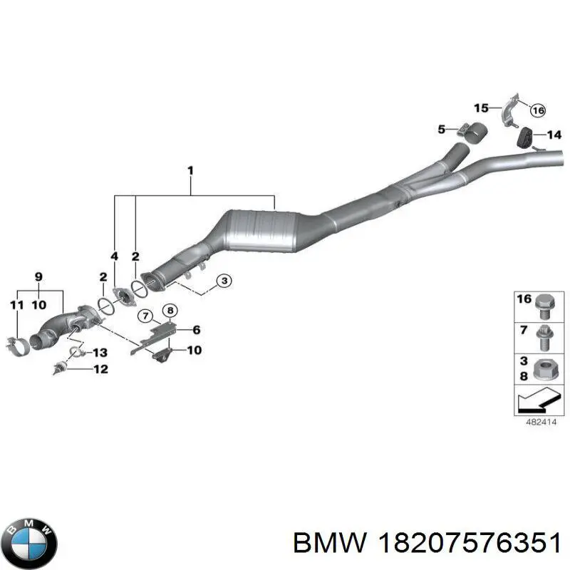 18207576351 BMW 