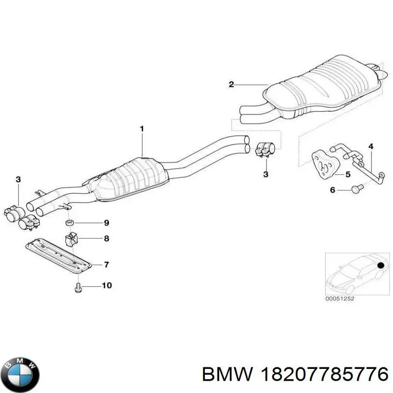 18207785776 BMW 