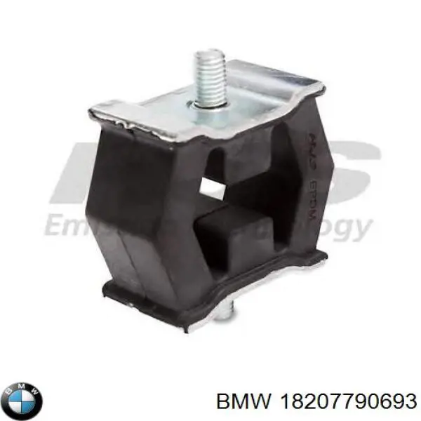 Подушка крепления глушителя BMW 18207790693 цена, от 4.74 USD