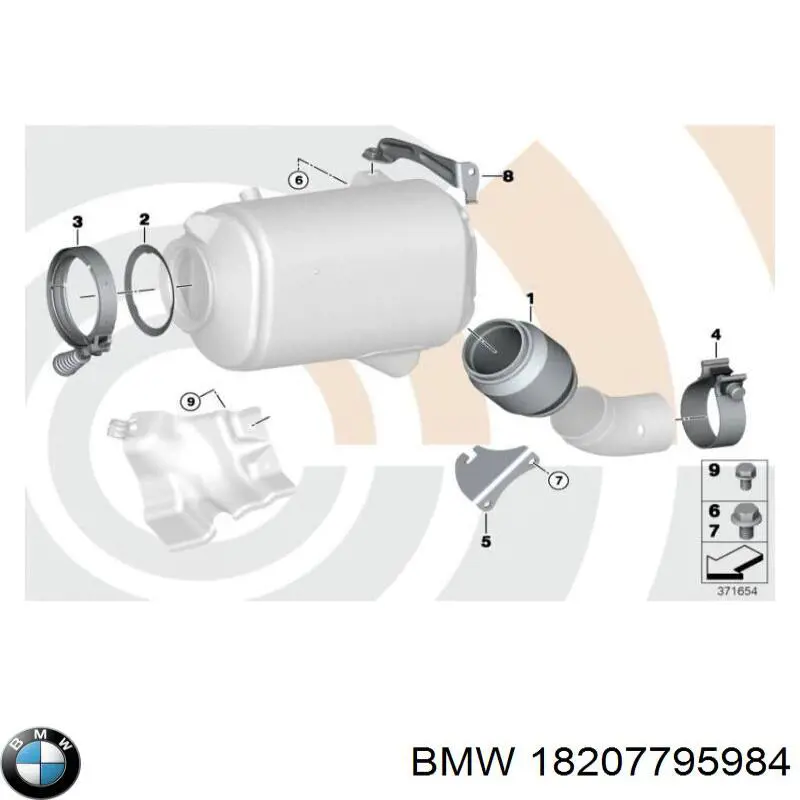 18207795984 BMW 