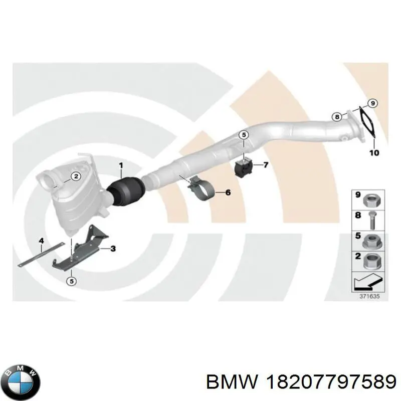18207797589 BMW 