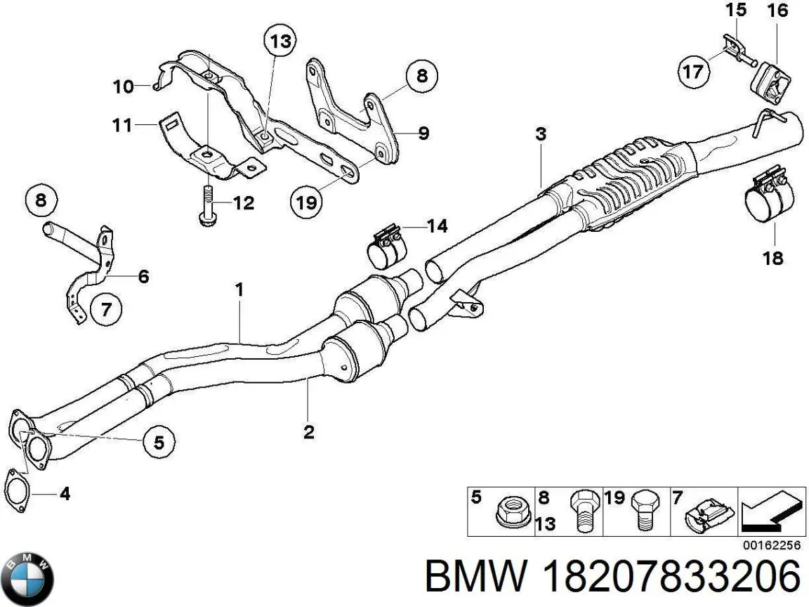 18207833206 BMW 