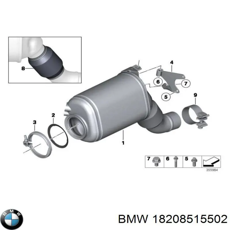 18208515502 BMW 