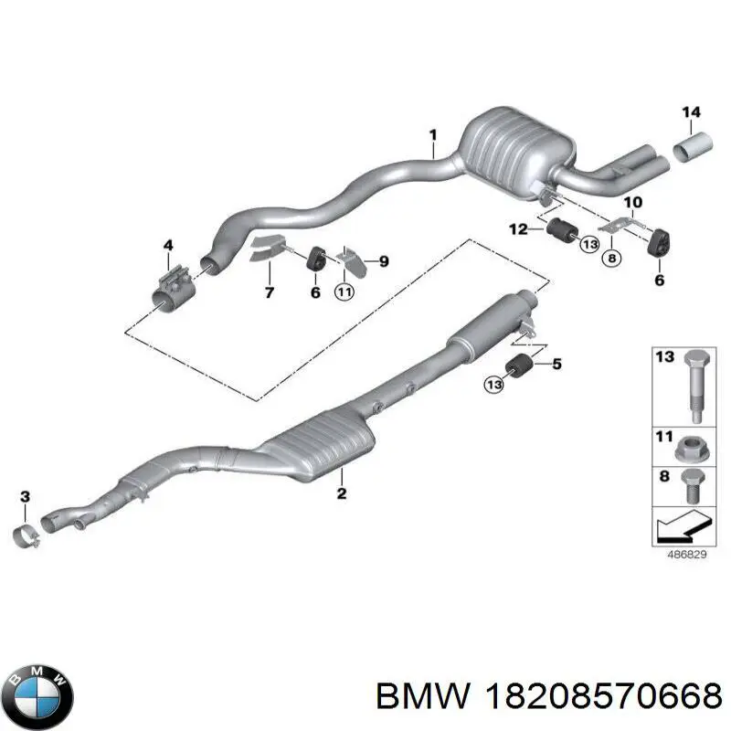 18208570668 BMW 