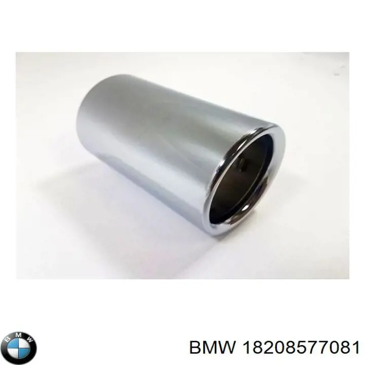 18208577081 BMW Хомут глушителя задний